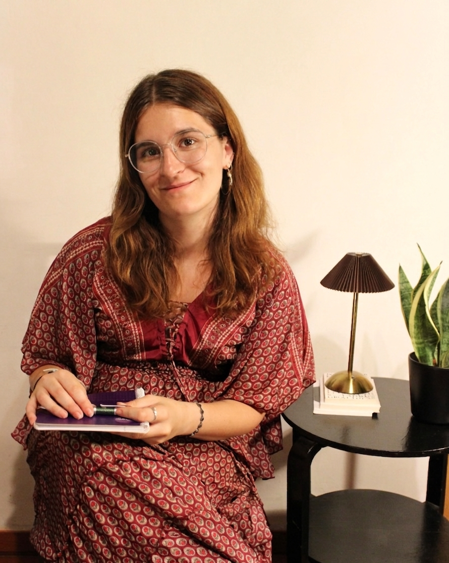 Rocío Szurek psicóloga